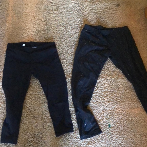 Girls leggings - Picture 3 of 3